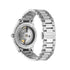 G-Timeless With Bee Motif Steel case, black onyx stone dial with bees, steel bracelet YA1264130